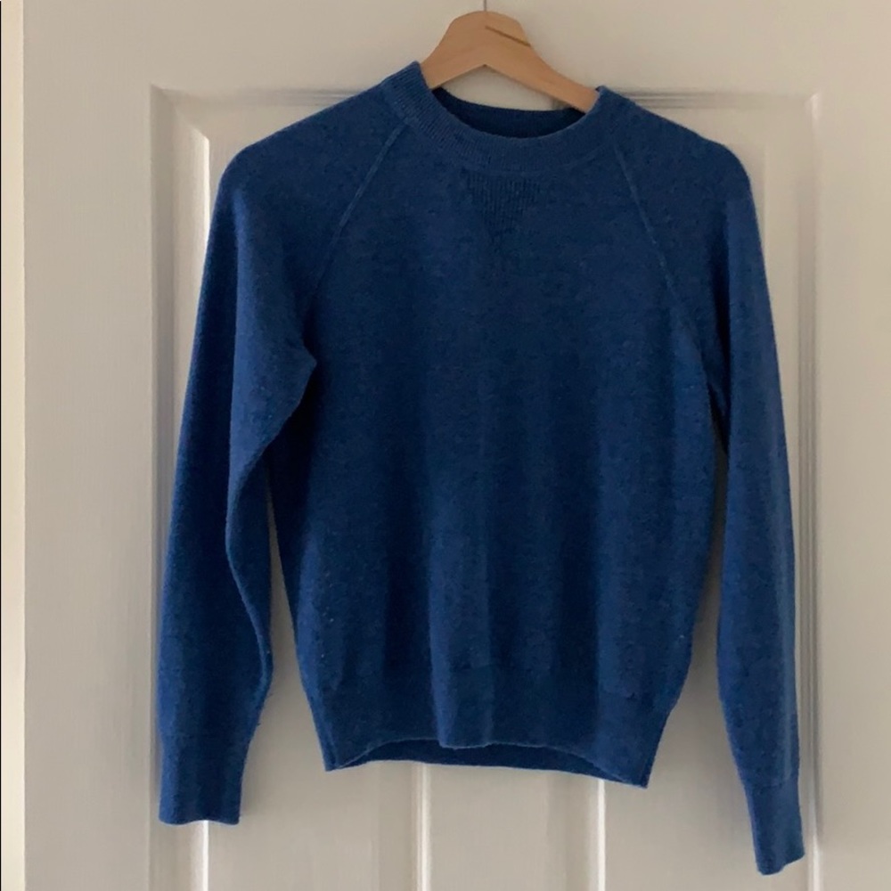 Everlane cashmere sweater